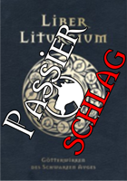Passierschlag: "Liber Liturgium"