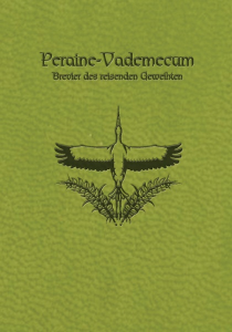 Peraine-Vademecum Cover