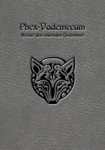Phex-Vademecum Cover
