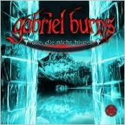 Gabriel Burns Hörspiel Cover