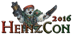 HeinzCon 2016 Logo