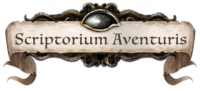 Scriptorium Aventuris Logo